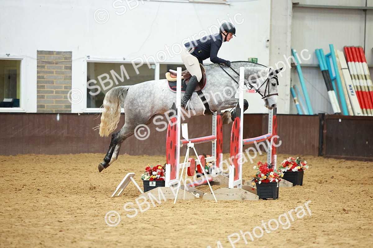 SBM_005690 - Class 16 - Blue Chip Ruby Championship Qualifier 90cm - 1st Half