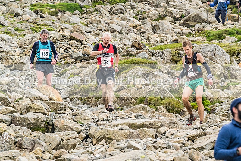 Wasdale-1420 - Wasdale Horseshoe Fell Race Saturday 13th July 2024