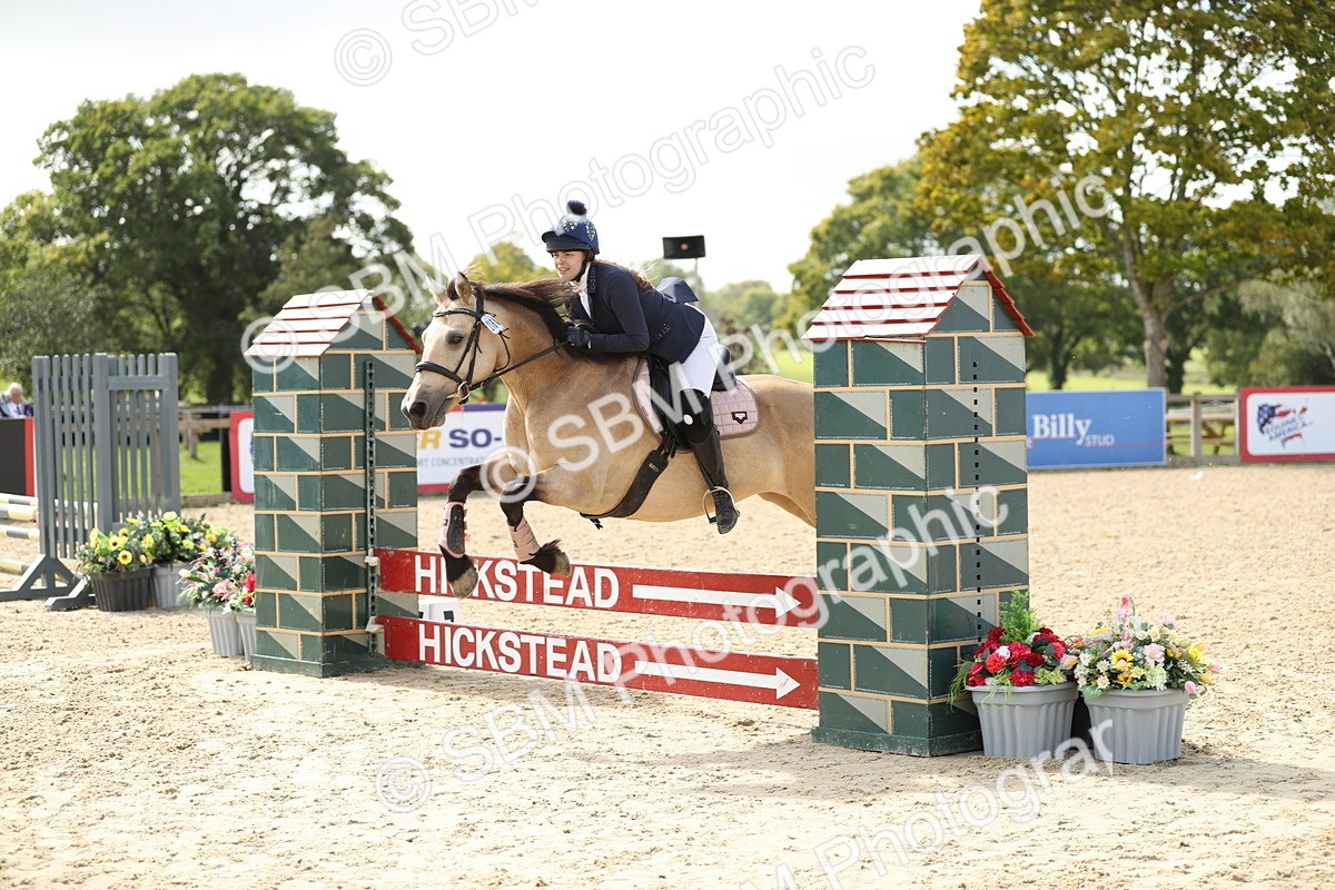 SBM_06466 - J29 - Senior Horse & Pony 65cm Championship