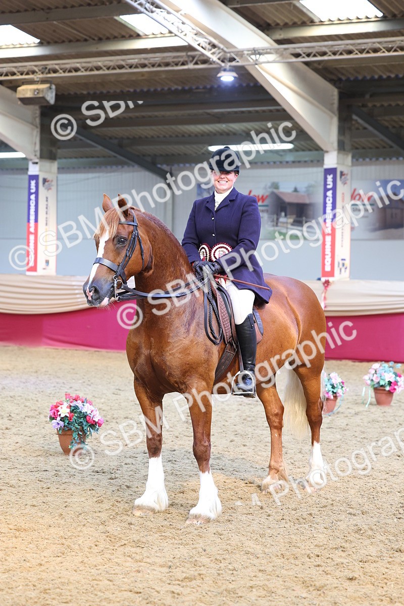 SBM_24689 - Class 906 - Supreme Final - Ridden Pre Vet