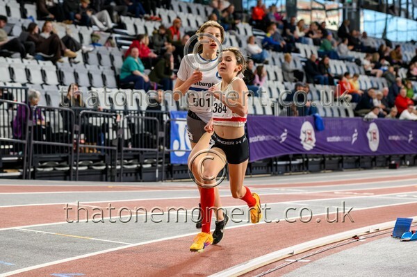 Age26SUN-910184 - Track Female Set Two