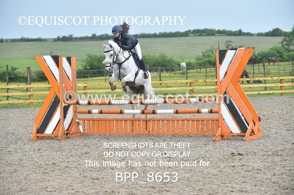 BPP_8653 - CLASS 4 Pony Discovery / 90cm Open