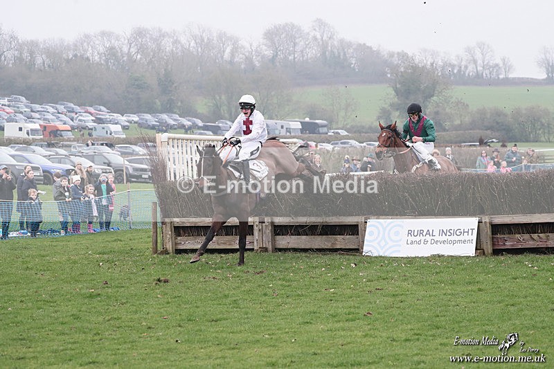 PtP 080326 523 - Pytchley with Woodland Point-to-Point Guilsborough 08/03/26