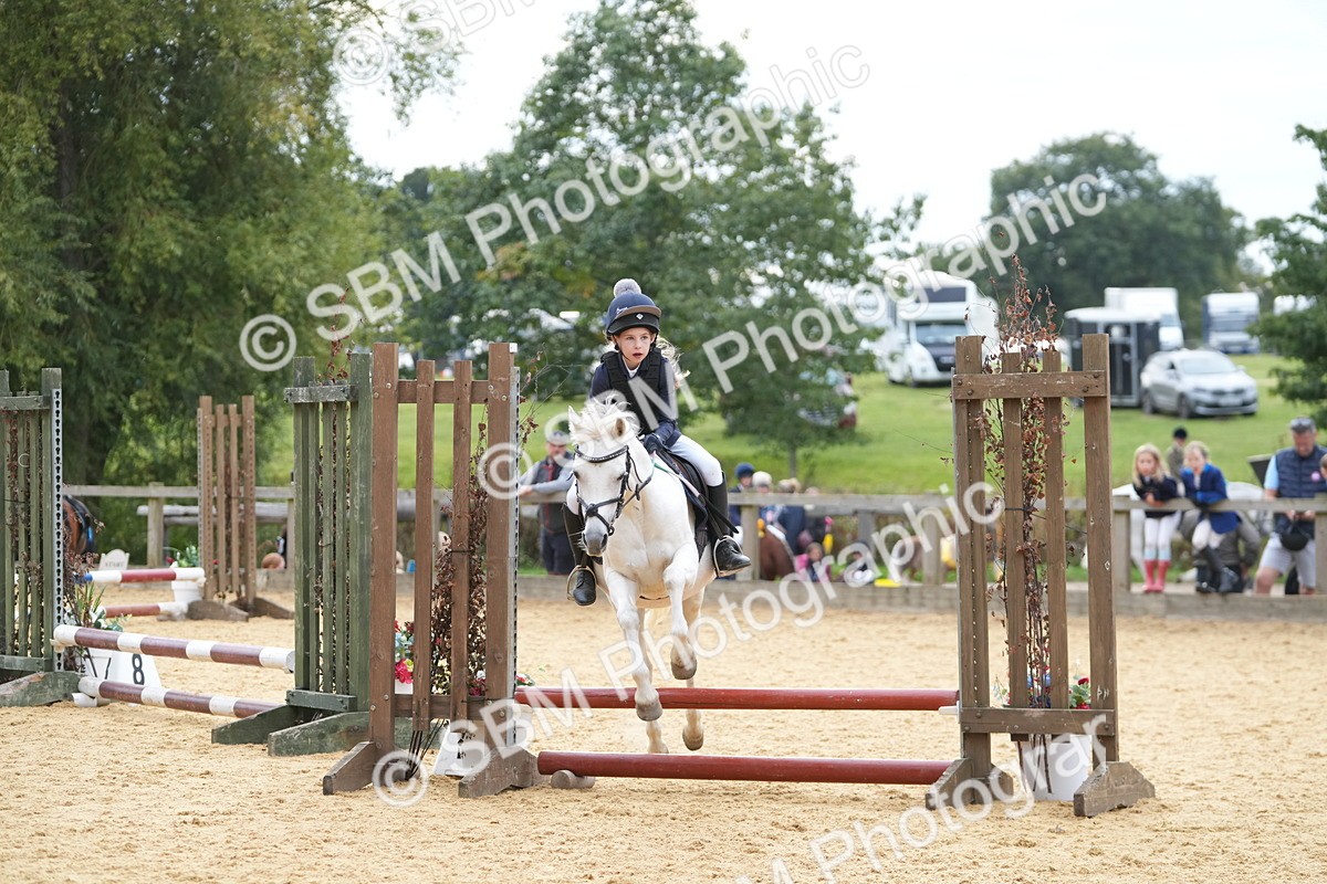 SBM_74793 - J4 - Mini Tour Junior Pony 45cm Championship
