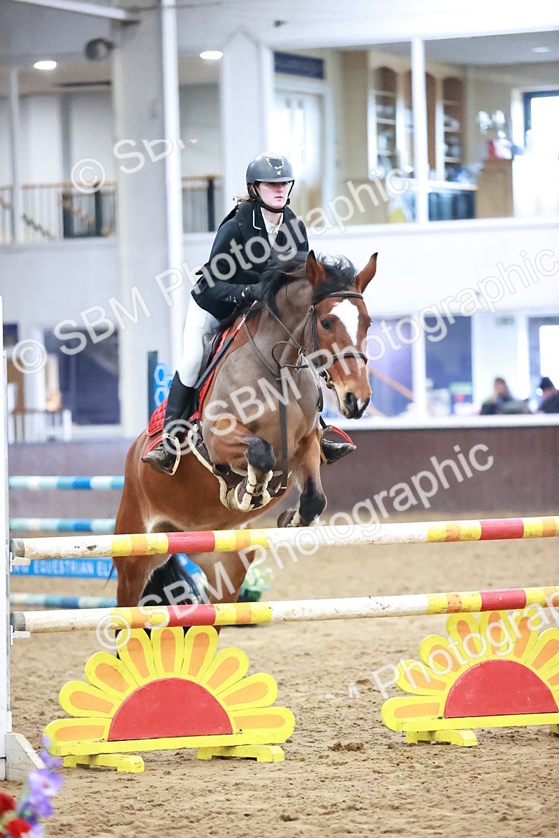 SBM_001260 - Class 5 - Pony 1.00m Open