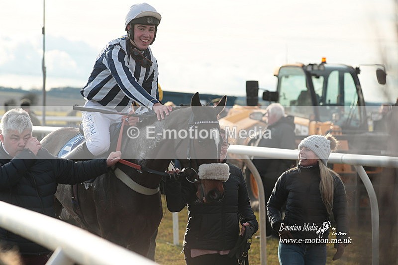 PtP 290123 308848 - Heythrop Hunt PtP Cocklebarrow 29/01/2023
