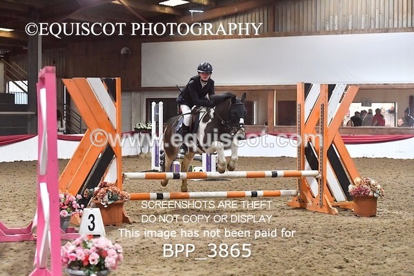 BPP_3865 - CLASS 25 PONY Club/ Unaffiliated 60cms Open Club/ Unaffiliated 60cms Open