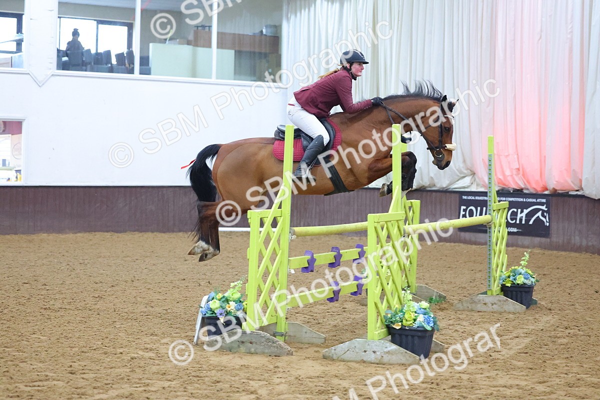 SBM_008795 - Class 22  - Senior Newcomers/ 1.10m Open - First Round (1.10m)