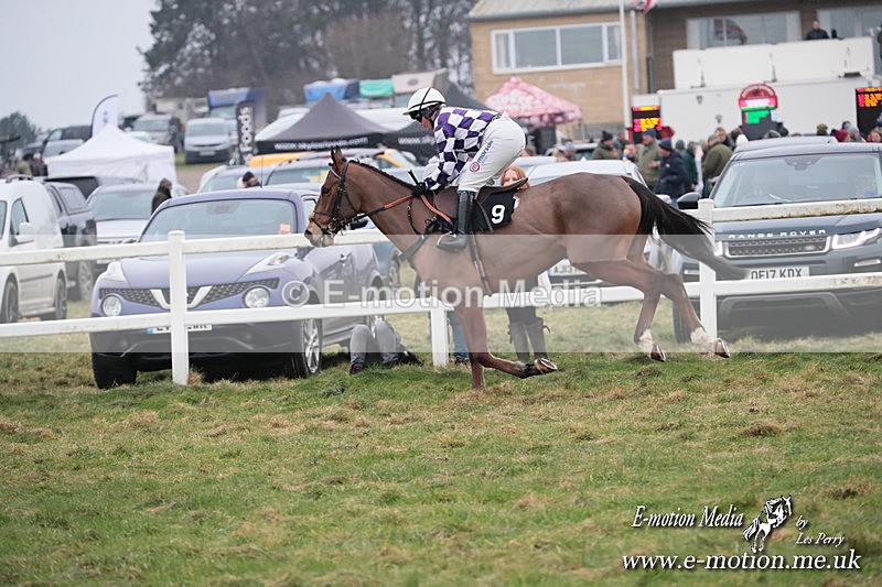 PtP 160225 716 - Combined Service Point-to-Point Races Larkhill 16/02/25