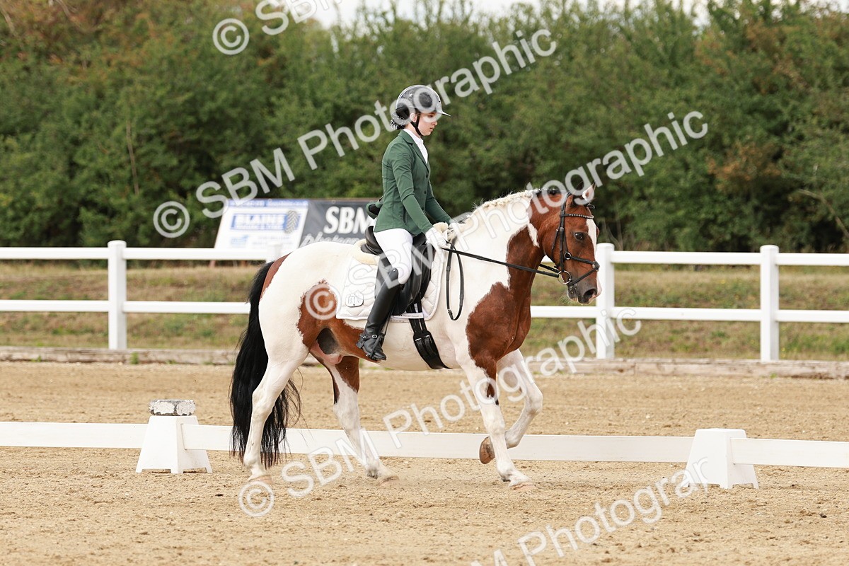 SBM_002229 - Classes 13, 19 - AM5 & FEI Pony Team Test