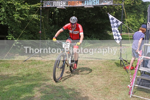 205 - MTB East Round 6 Potash 1st June 2025 12:10 Male S2/Male U14/U16 (45Min)