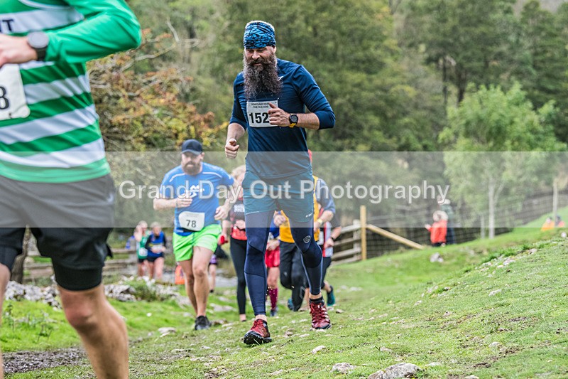 Dovedale Dash-1608 - Dovedale Dash Sunday 5th October 2025