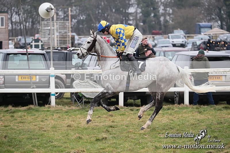 PtP 160225 669 - Combined Service Point-to-Point Races Larkhill 16/02/25