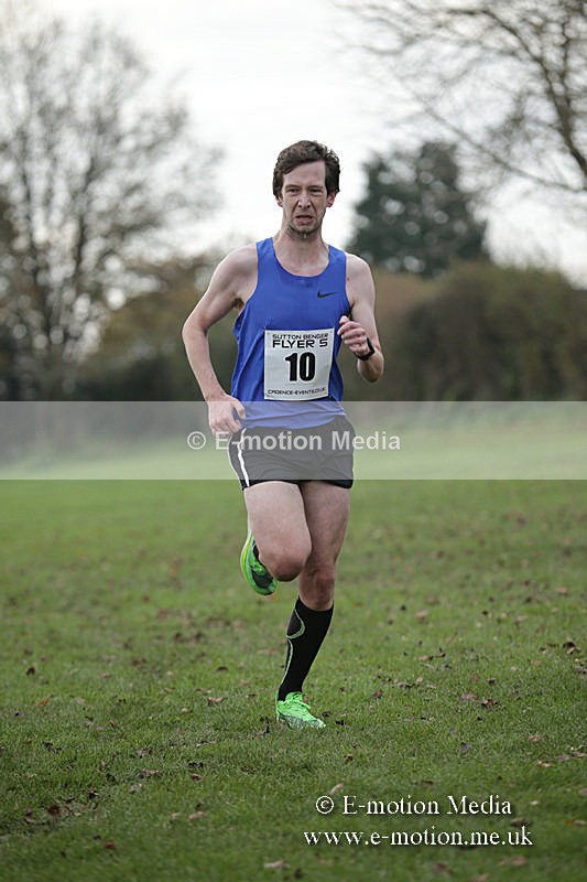 CAD5 171119-0499 - Sutton Benger 5 mile Flyer – 17th Nov 2019
