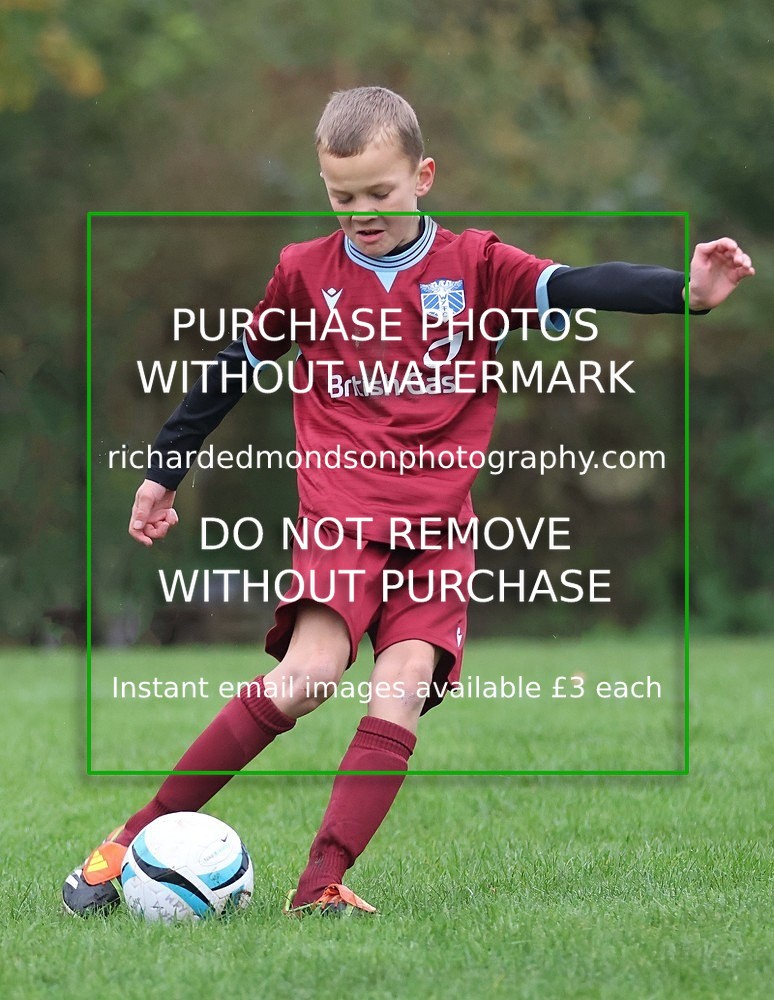 533A6340 - Wattsfield U9 vs Kendal United Rockets U10 (24/10/26)