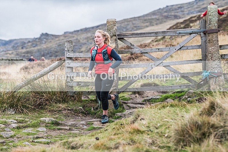 Kong MMM-1115 - Kong Mini Mountain Marathon Peak District Sunday 25th September 2022