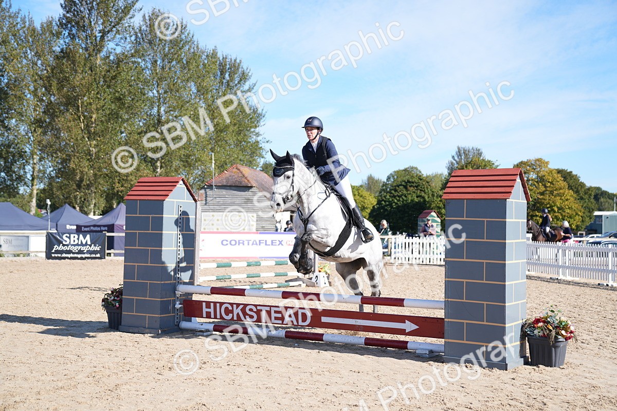 SBM_17538 - J58 - Clear Round 60cm