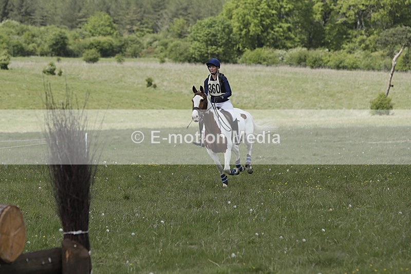 BVHT 140517  IXC -776 - Class 1 XC Intermediate 14/05/17