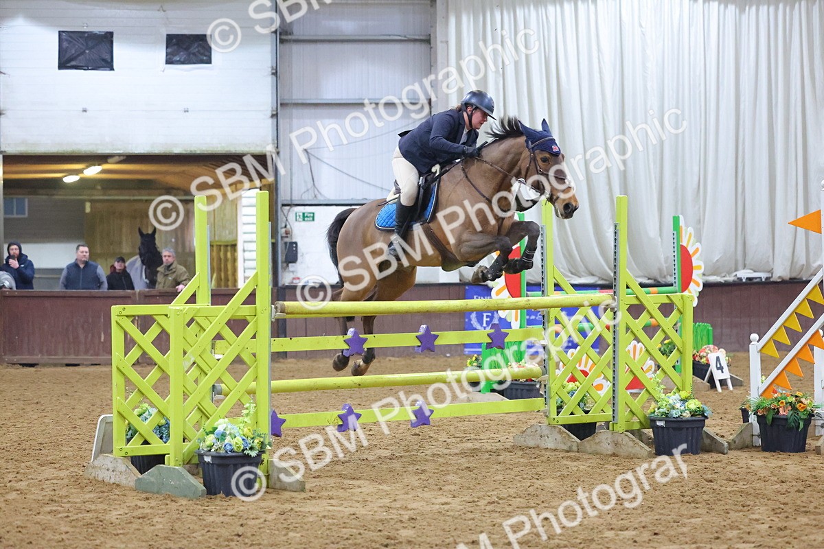 SBM_002966 - Class 17 - Redpost Equestrian Senior Foxhunter/ 1.20m Open - First Round (1.20m)