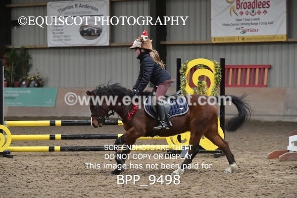 BPP_9498 - CLASS 5 60CM Progressive Show Jumping