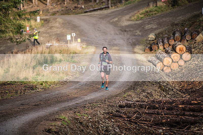 Glentress 21  10K-741 - High Terrain Events Glentress 21 & 10K Trail Races Saturday 16th November 2024