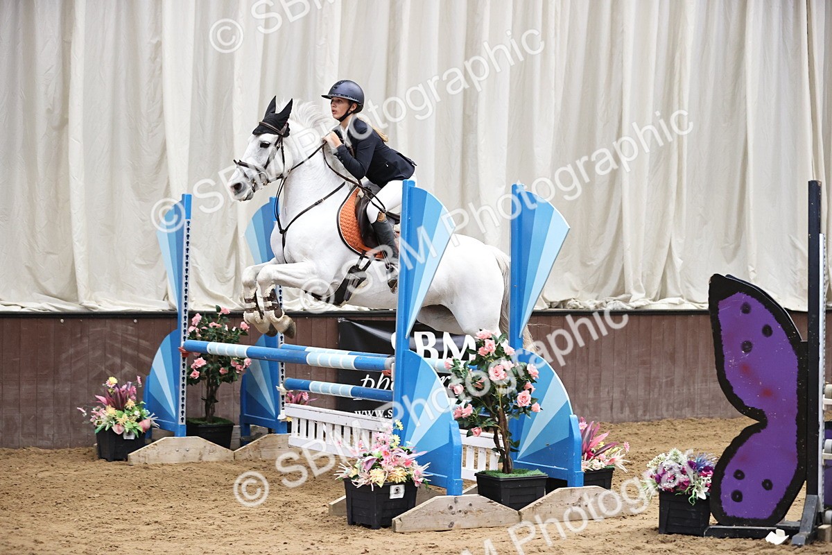 SBM_002374 - Class 11 - Pony Discovery - 90cm Open