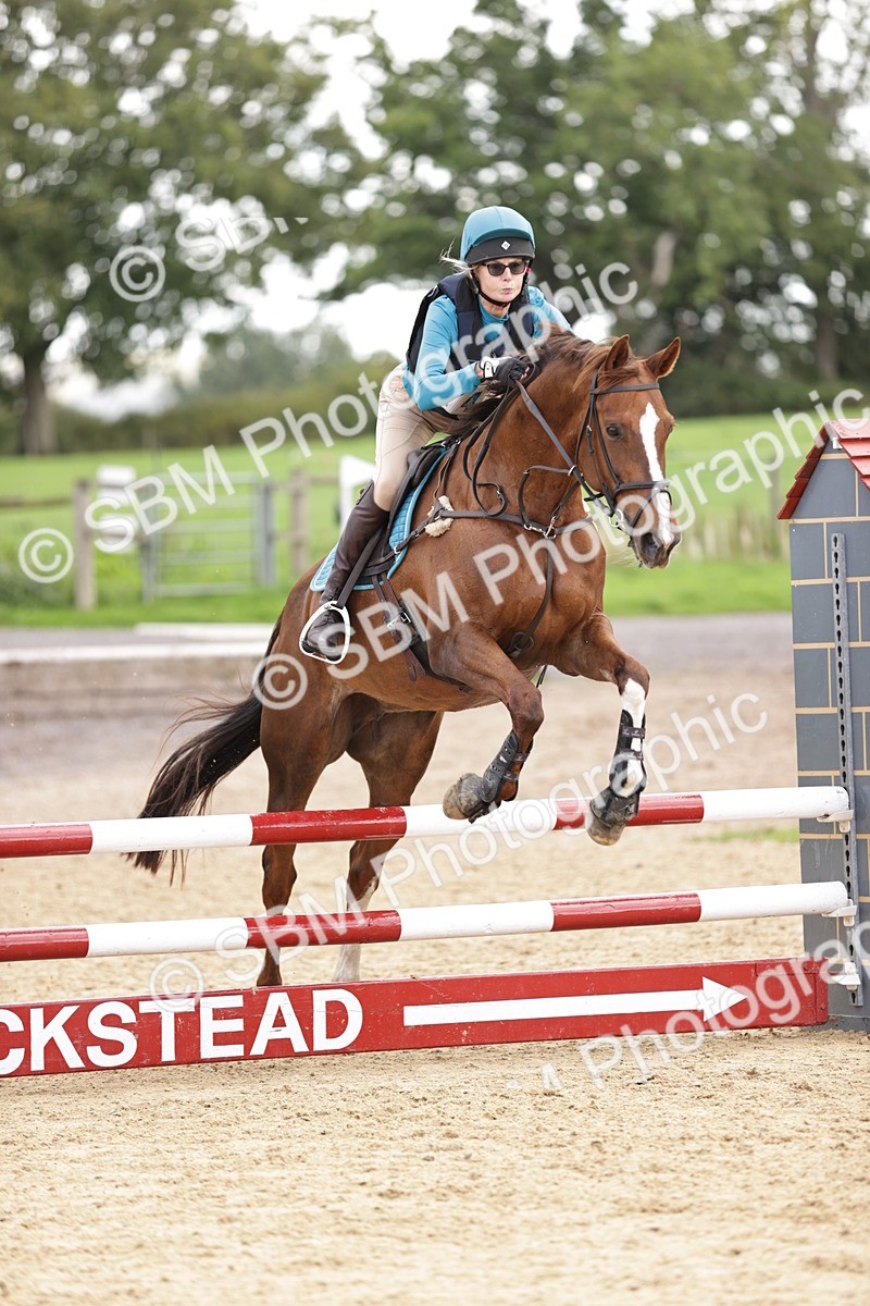 SBM_09556 - E3 - Eventers Challenge 80cm Open