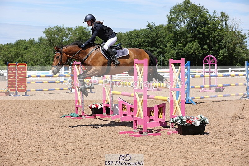 240629A-140220-06661 - Cls 19 Foxhunter and 1.10m Open