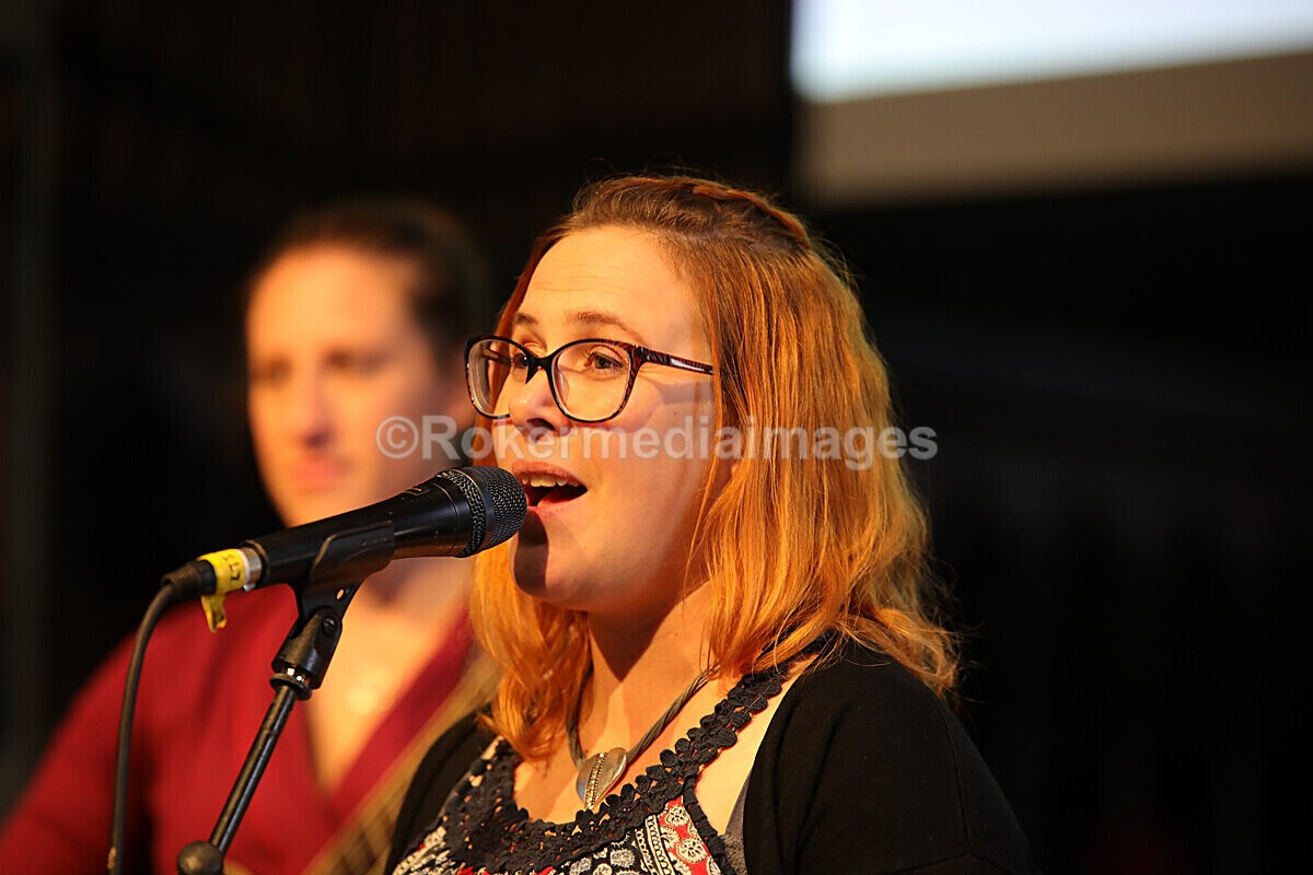 FOLK N BLUES-25 - FOLK and BLUES SEPT 2022