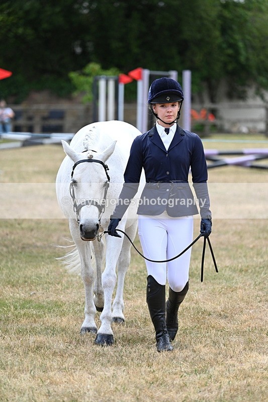 WJ7_1389 - Class 4 Prettiest Mare up to 14.2hh in hand