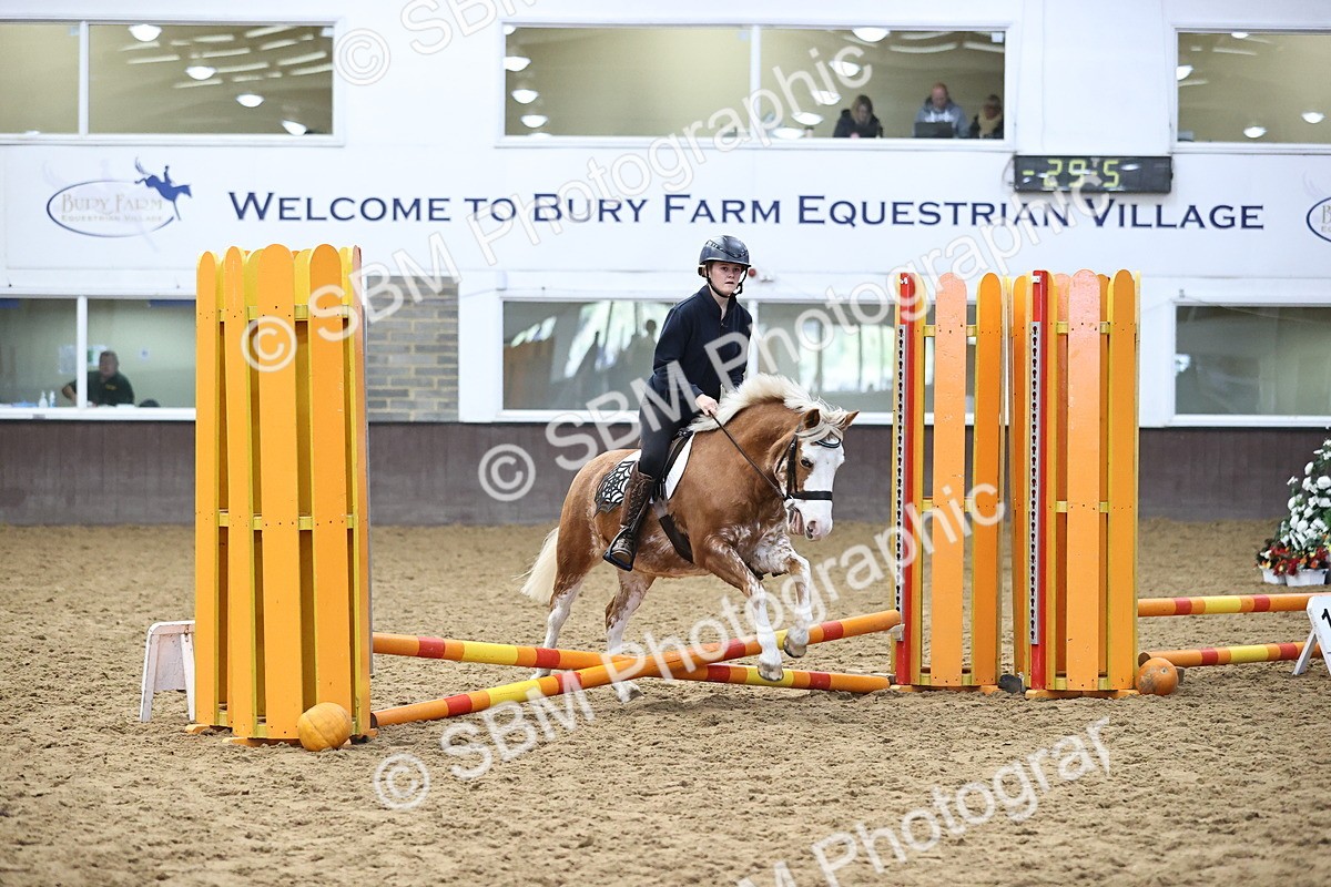 SBM_000236 - Class 2 - Show Jumping 50cm