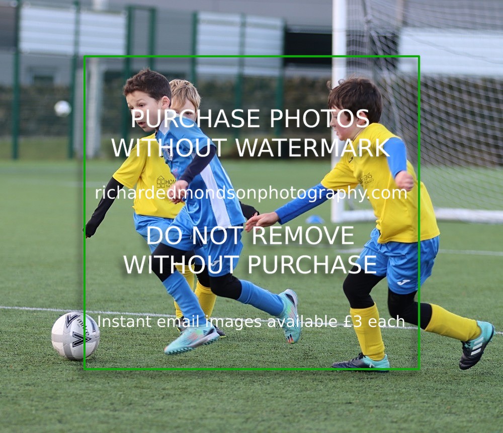 IMG_7142 - Wattsfield Utd Under 8's vs Kirkby Stephen  (14/1/23)