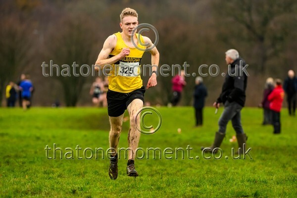 Westxc25-927997 - U20 Men