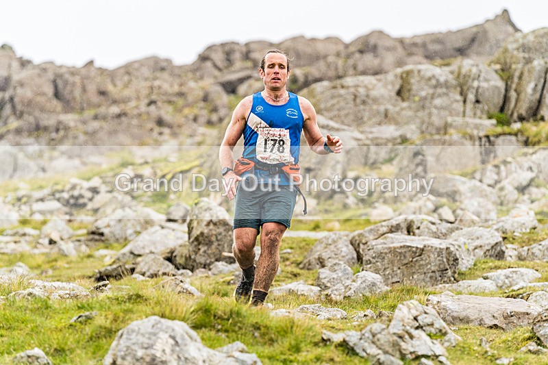 Wasdale-1298 - Wasdale Horseshoe Fell Race Saturday 13th July 2024