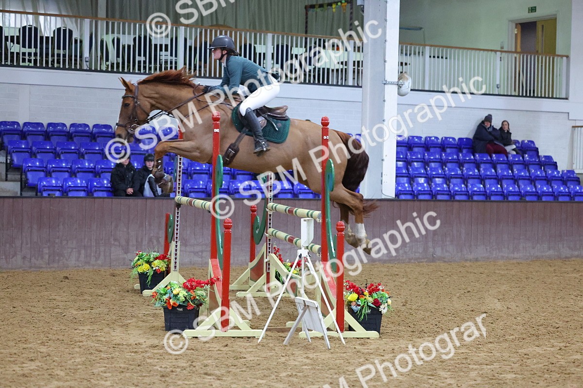 1I0A5193 - Class 10 - Redpost Equestrian Senior Foxhunter/ 1.20m Open