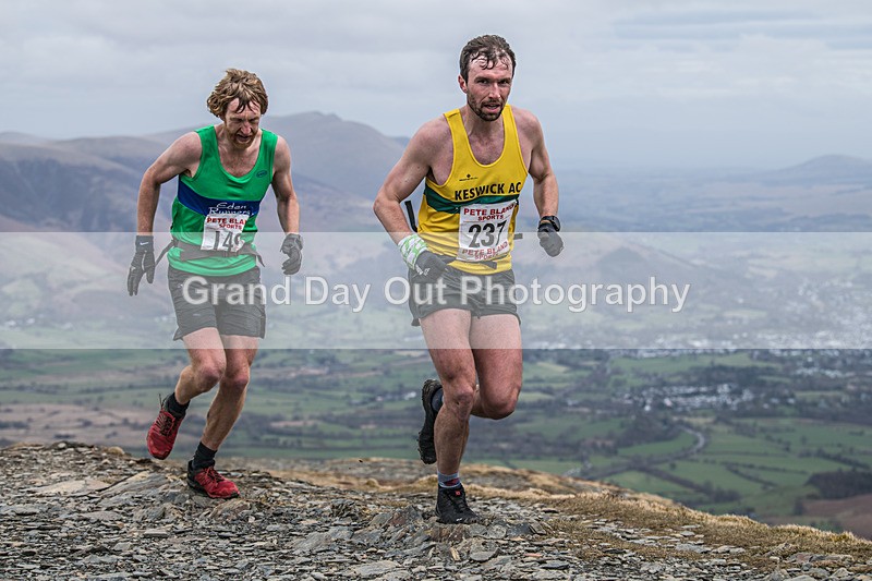 Coledale-50 - Coledale Horseshoe Fell Race Saturday 29th March 2025