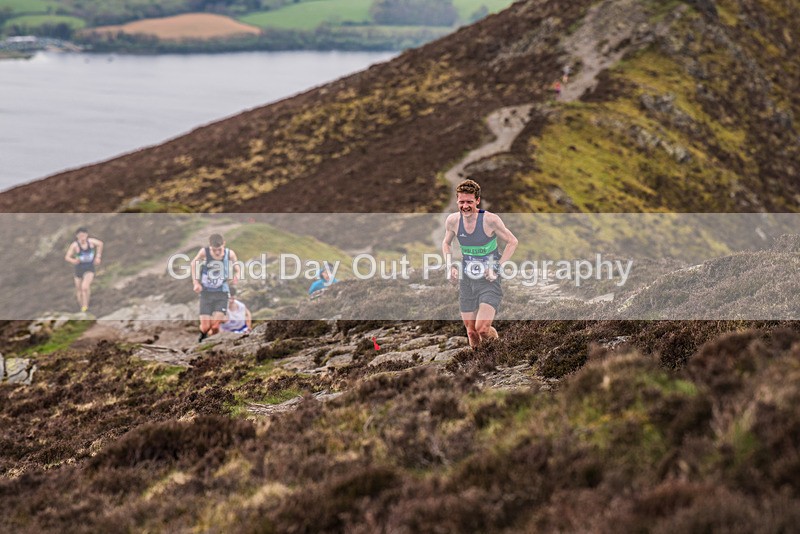 Uphill-58 - World Mountain & Trail Running Champs Uphill Only Trial Races, Friday 5th May 2023
