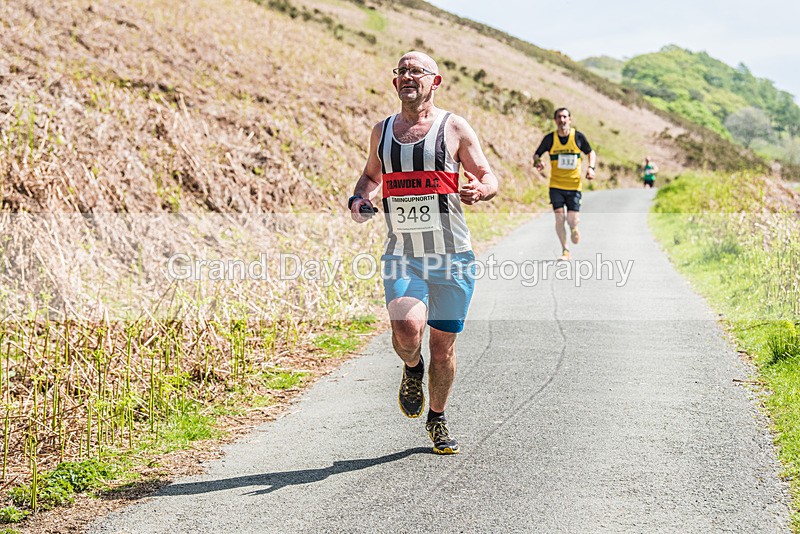 Two Tops Dash-358 - Two Tops Dash Fell Race Saturday 14th May 2022