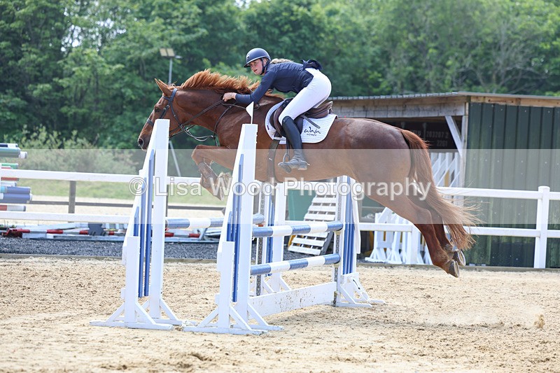 3E7A0334 - Class 10: Senior 95cm open