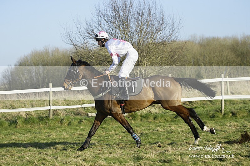 PtP 270222 469 - South & West Wilts Point-to-Point Larkhill 27/02/22