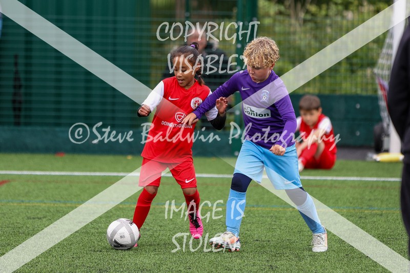 1DX35892 - U7/U8 Boys/Mixed