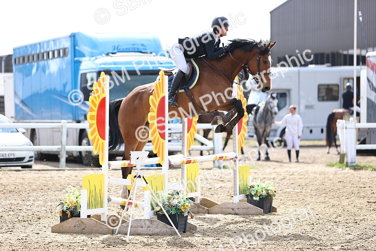 SBM_001677 - Class 9 - Senior British Novice - 90cm