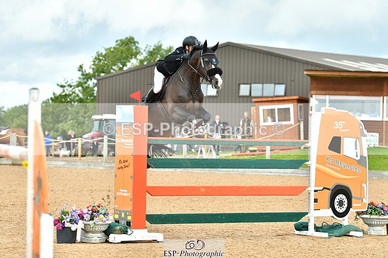 230723A-122209-11943 - Cls 12, 2 Star Big 1.45m GP Start to 12.30 break