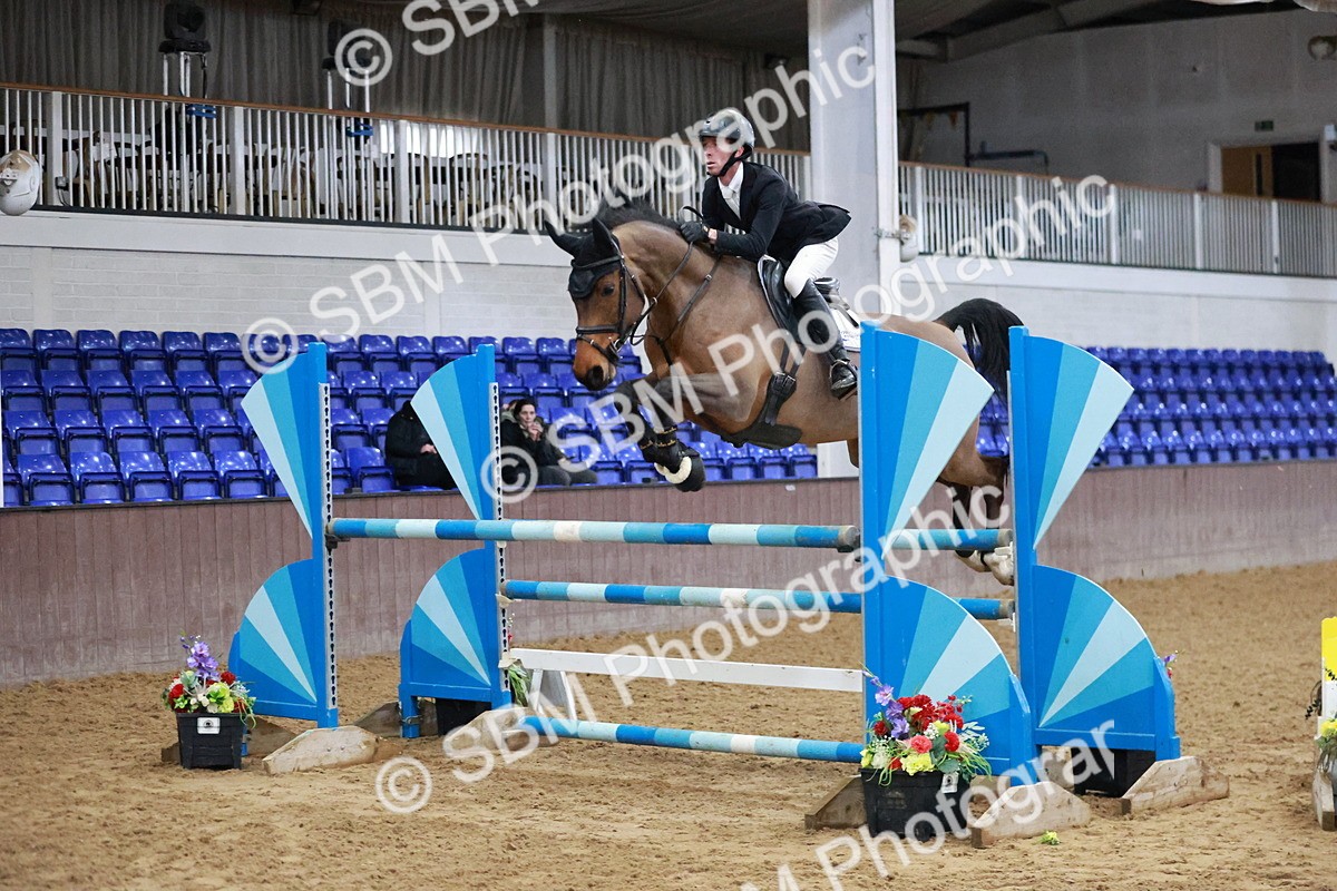 SBM_001592 - Class 5 - Senior Foxhunter - 1.20m