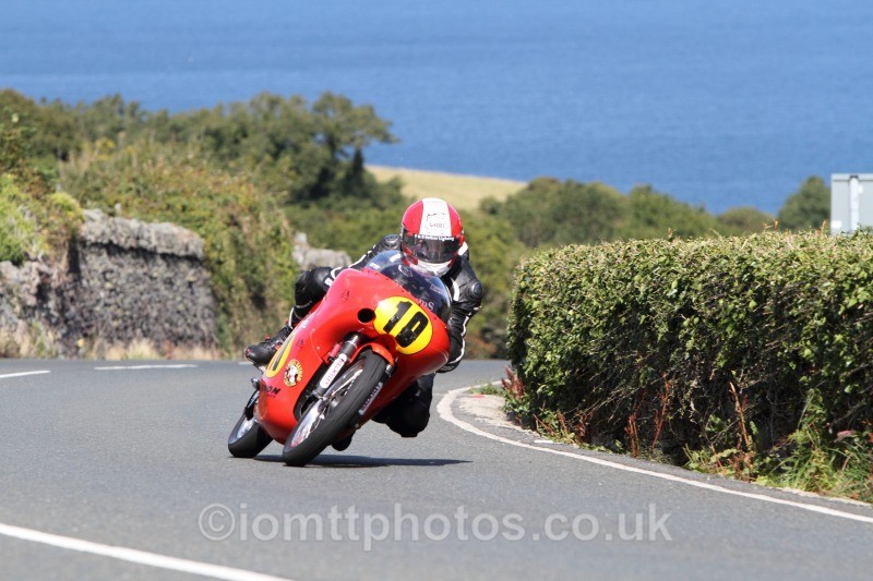 Michael Rutter - Bennetts 500cc Classic TT