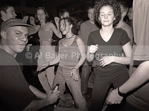 16 - Eardrum @ dry bar / dry201 manchester 27.11.99