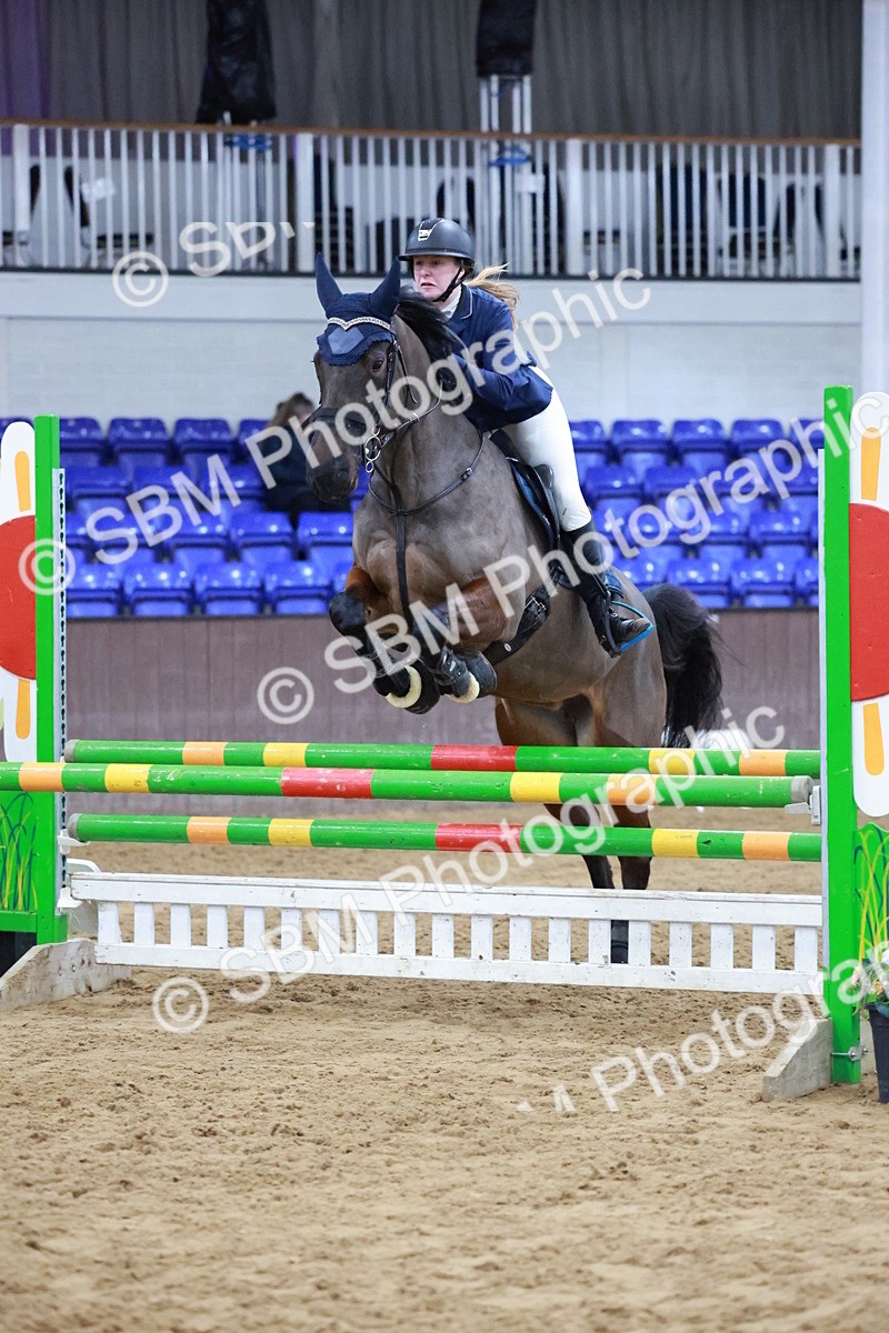 SBM_007128 - Class 23 - Bliss of London Novice Winter Championship Qualifier 90cm