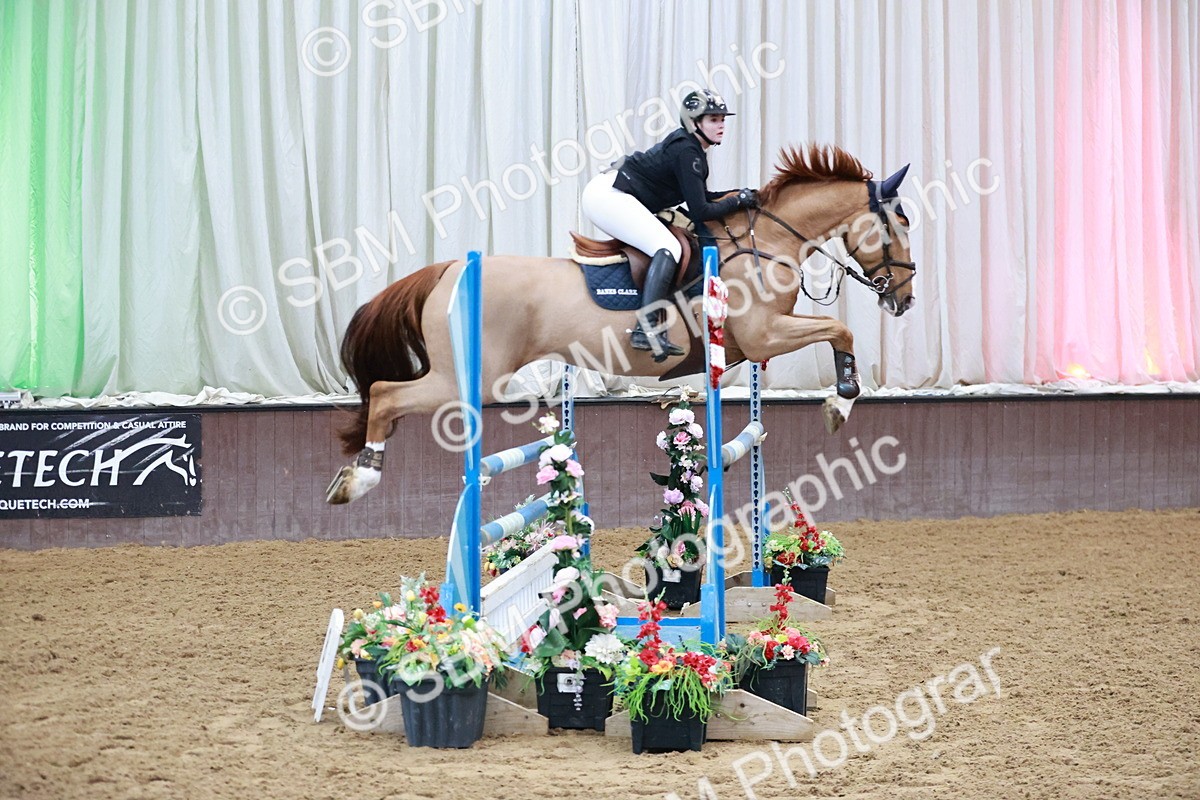 SJMB0086 - Class 4 - Senior Newcomers 1.10m