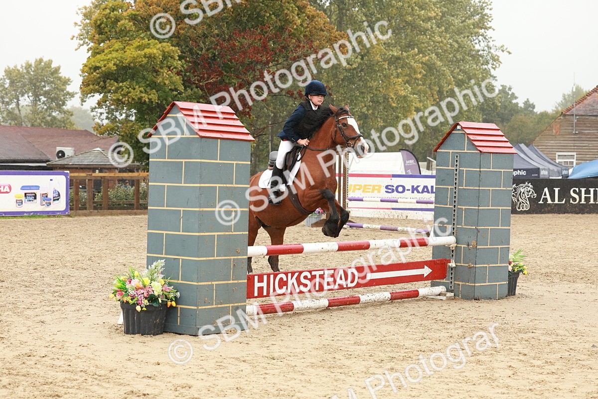 SBM_71278 - J14 - Junior Pony 65cm Championship