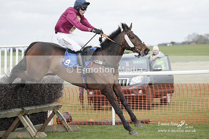 PtP 190323 360 - Oakley Hunt Point-to-Point Brafield-On-The-Green 19/03/23